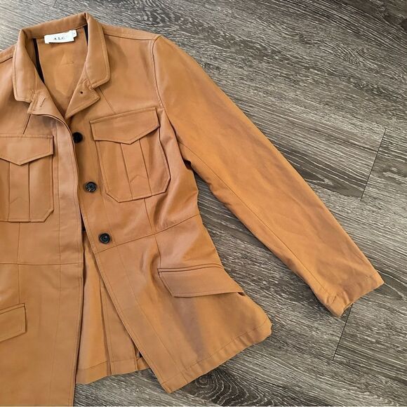 A.L.C Milo jacket - Picture 4 of 9